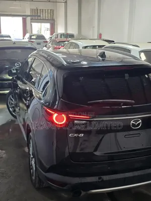 Mazda CX-8 2.2 AWD (6 seater) 2019 Black