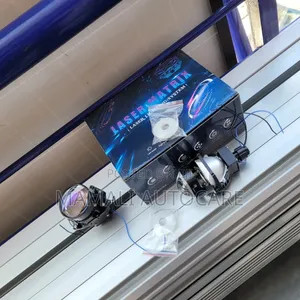 2.5" Bi Led Headlight Projector Lens