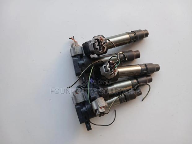 Suzuki Alto Ignition Coil - main view
