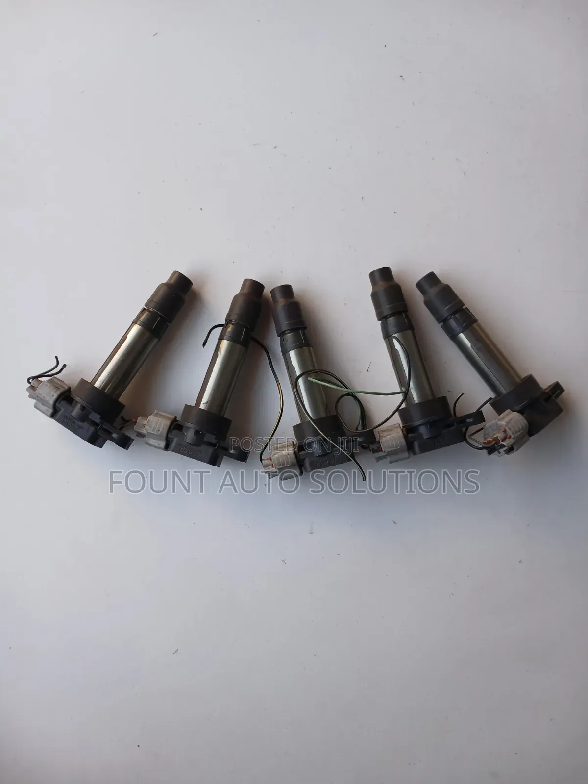 Suzuki Alto Ignition Coil