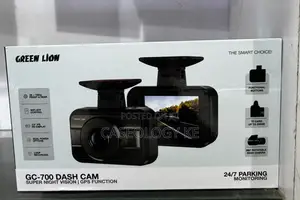 Gc-700 Dashcam With Gps Function