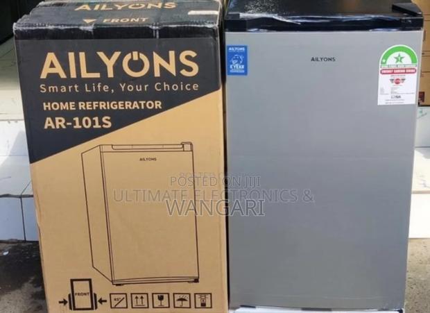 New in MKT Ailyons 90l Fridge