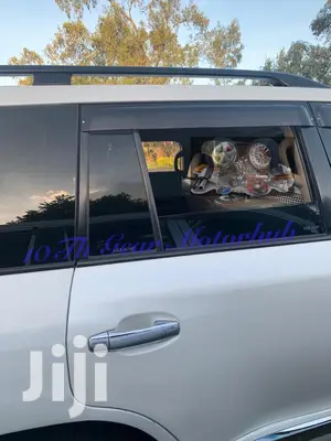 Landcruiser V8 Roof Rail Rack Fj 200 Series