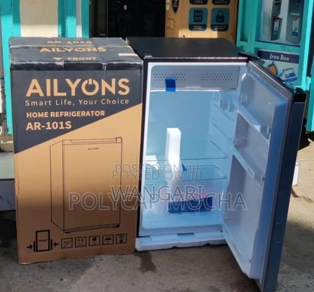 Single Doored. Ailyons 90l Fridge