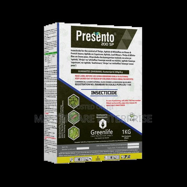Presento 200 Sp Insecticide 250 Grams