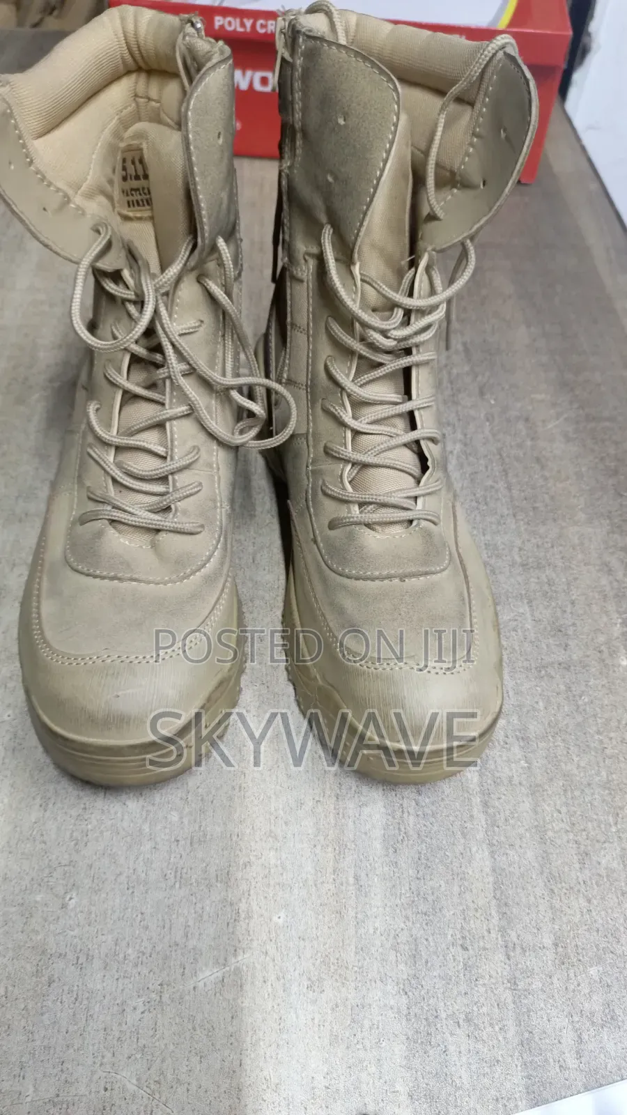 Tactical Boots 511 Clearing