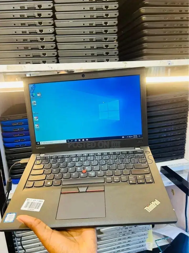 Laptop Lenovo ThinkPad X270 8GB Intel Core i5 SSD 256GB
