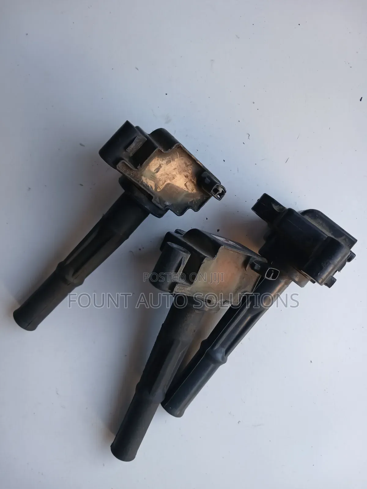 Ignition Coil Landcruiser Prado 120