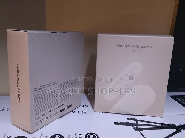 Google Streamer