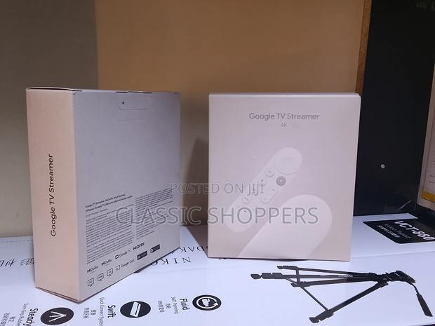 Google Streamer - thumbnail 3