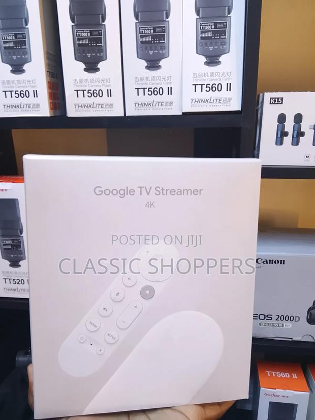 Google Streamer - thumbnail 4