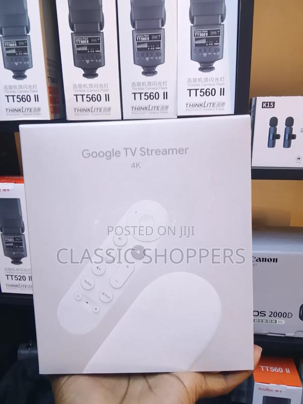 Google Streamer - thumbnail 8