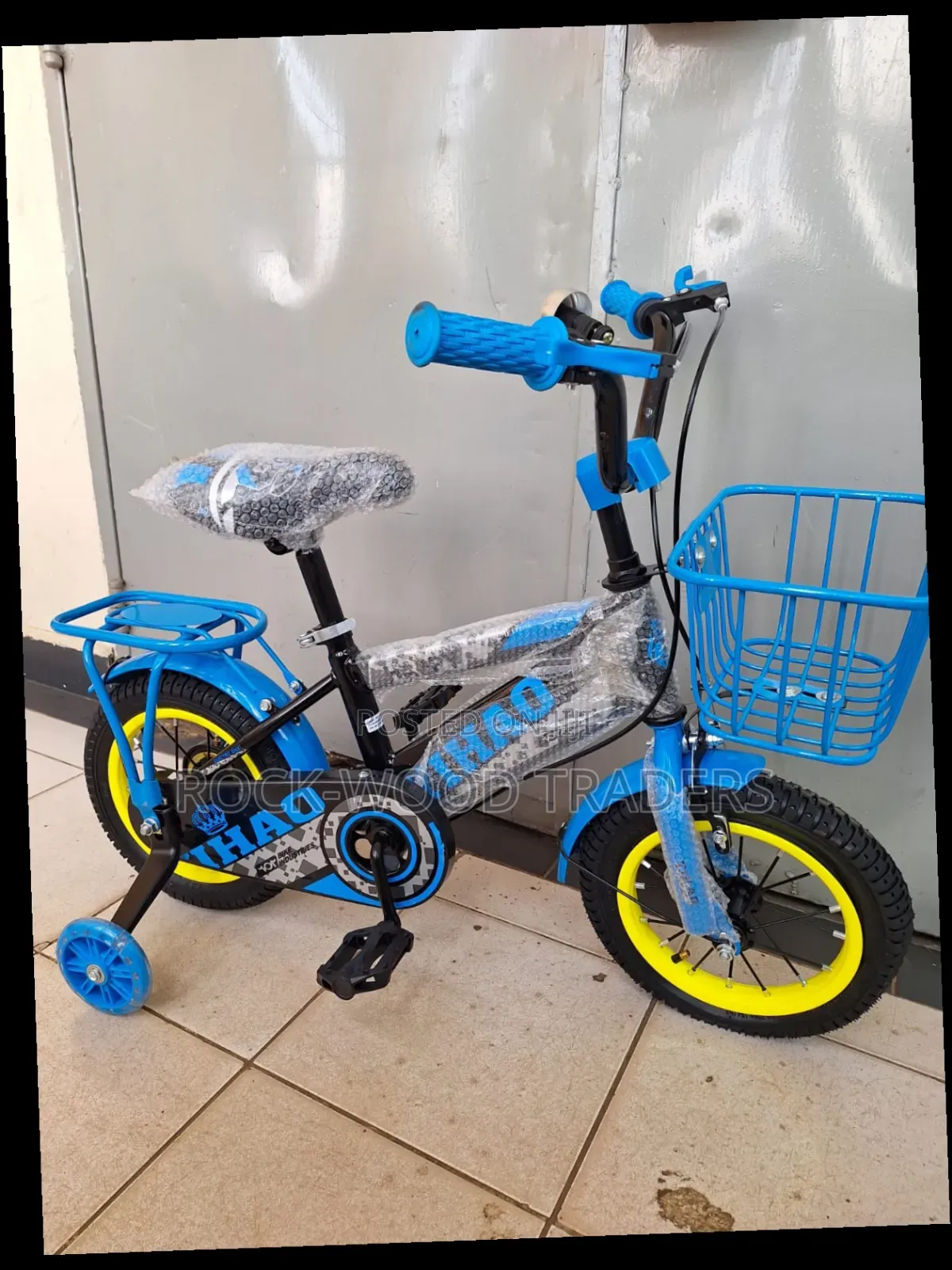 BMX Size 12 Bike