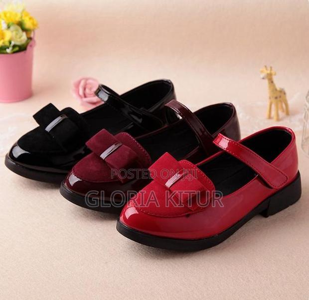 Wetlook Kids Dolly Shoes