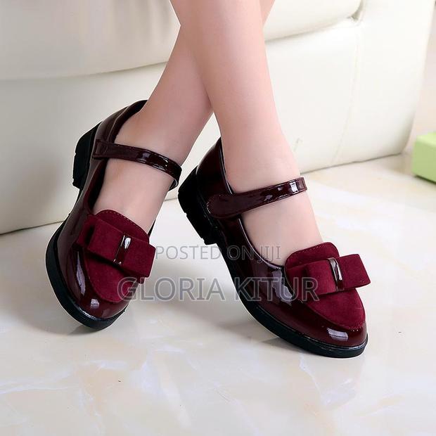 Wetlook Kids Dolly Shoes - thumbnail 2