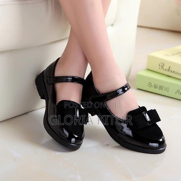 Wetlook Kids Dolly Shoes - thumbnail 3