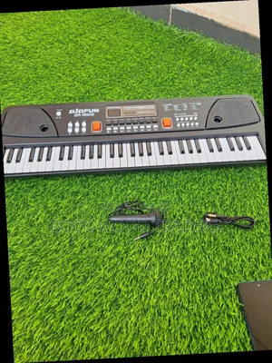 61 Keys Piano