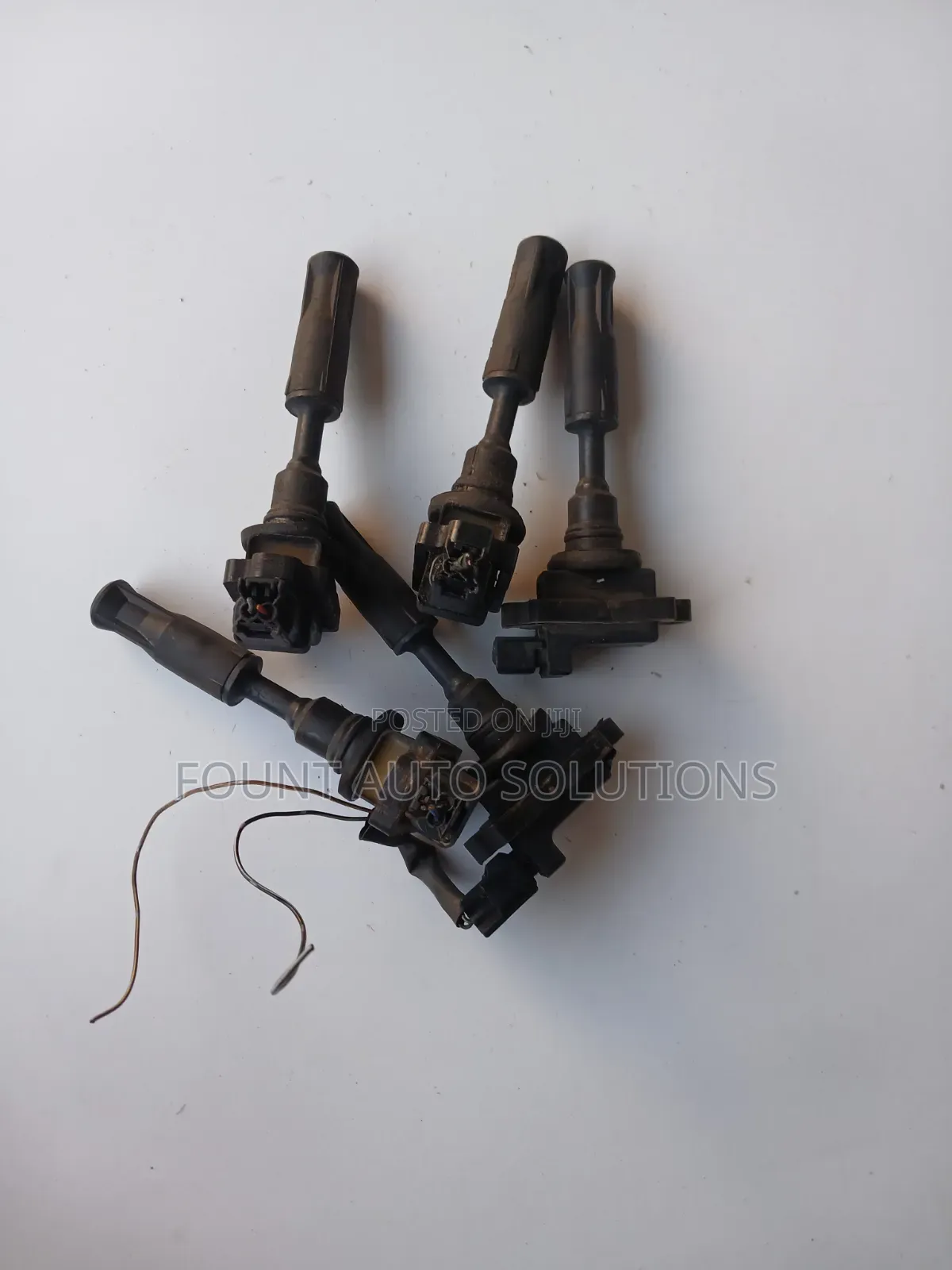 Ignition Coil Suzuki Grand Vitara
