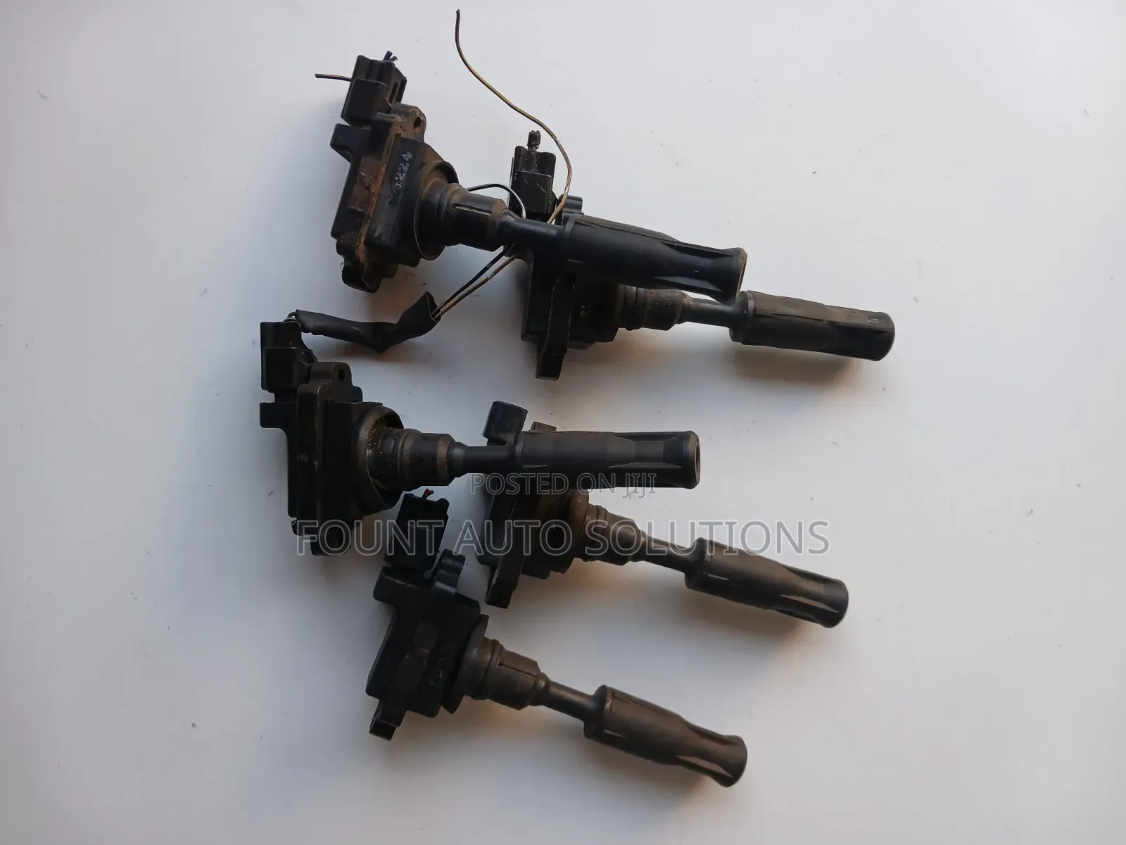 Ignition Coil Suzuki Grand Vitara