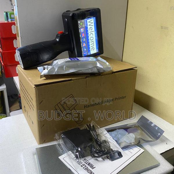 Good Quality Portable Inkjet Printer Fast Printing Coding Machine