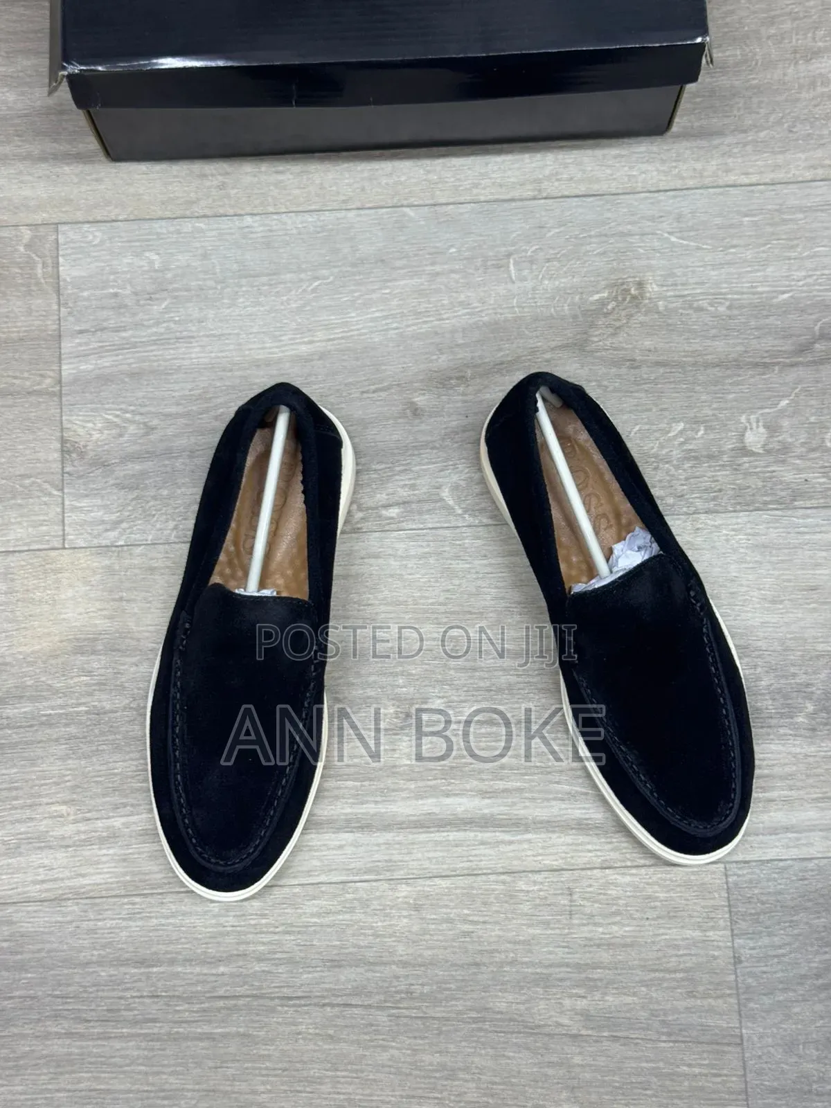 Hugo Boss First Leather 
Size 39-45