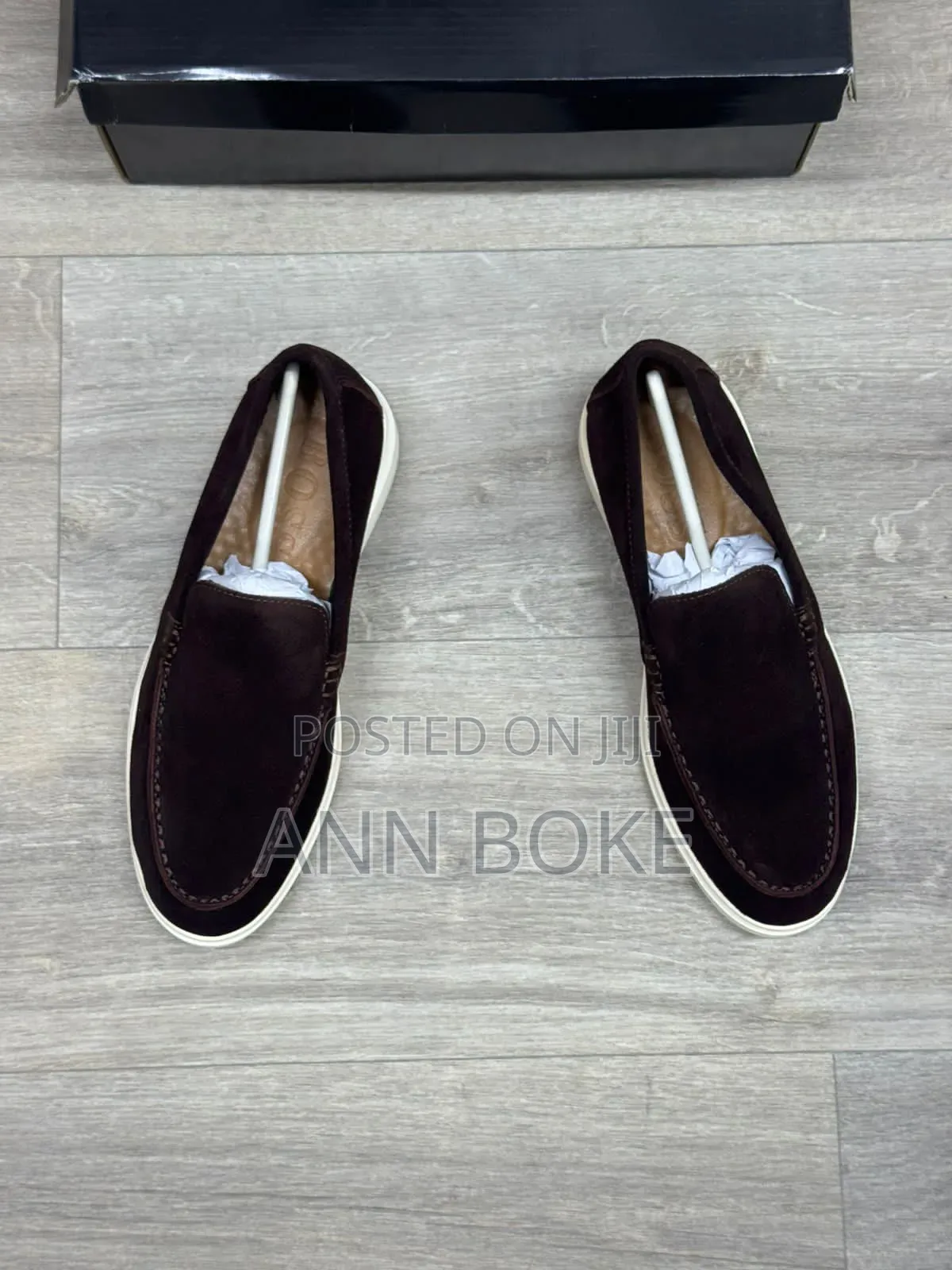 Hugo Boss First Leather 
Size 39-45