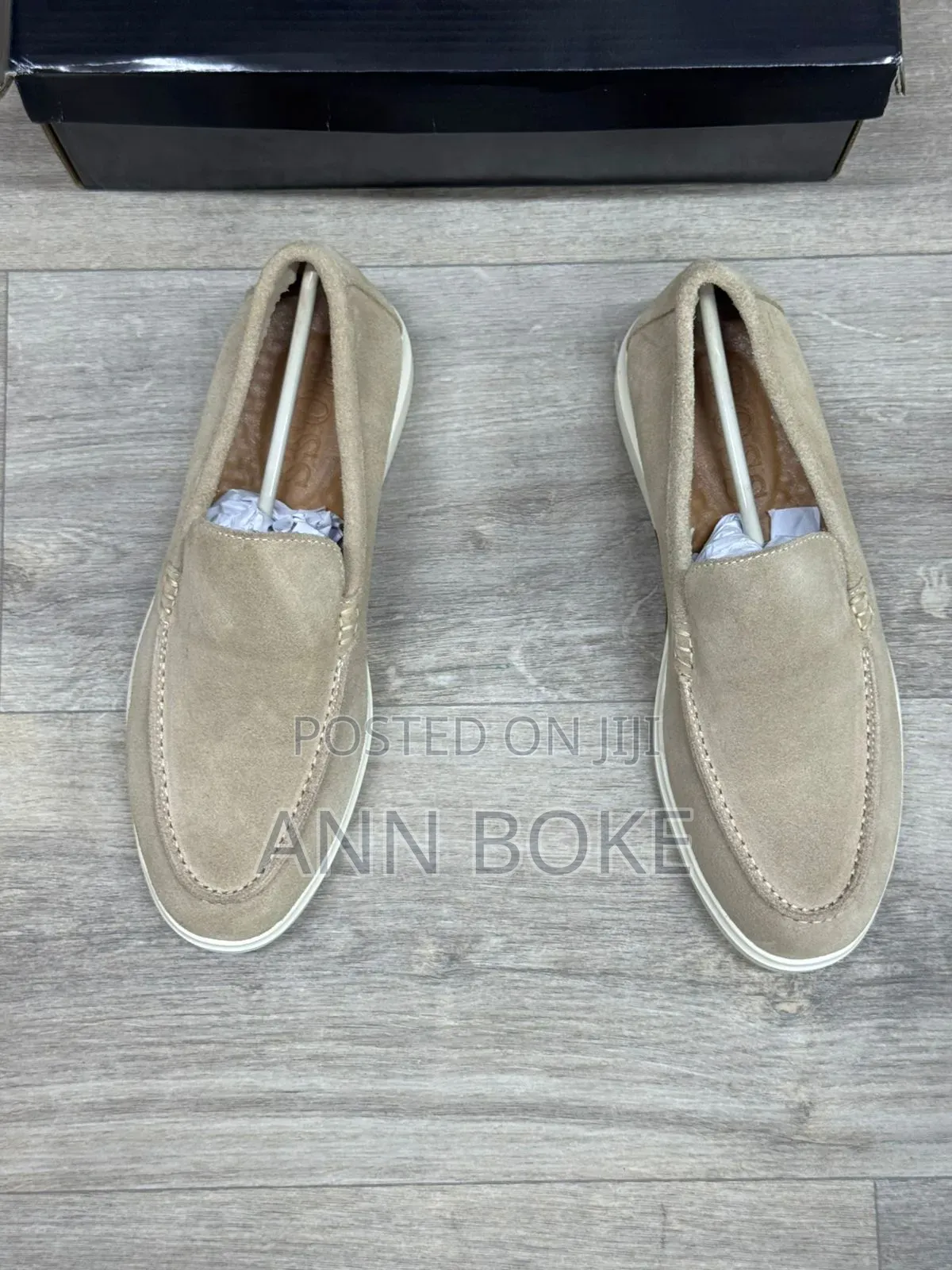 Hugo Boss First Leather 
Size 39-45