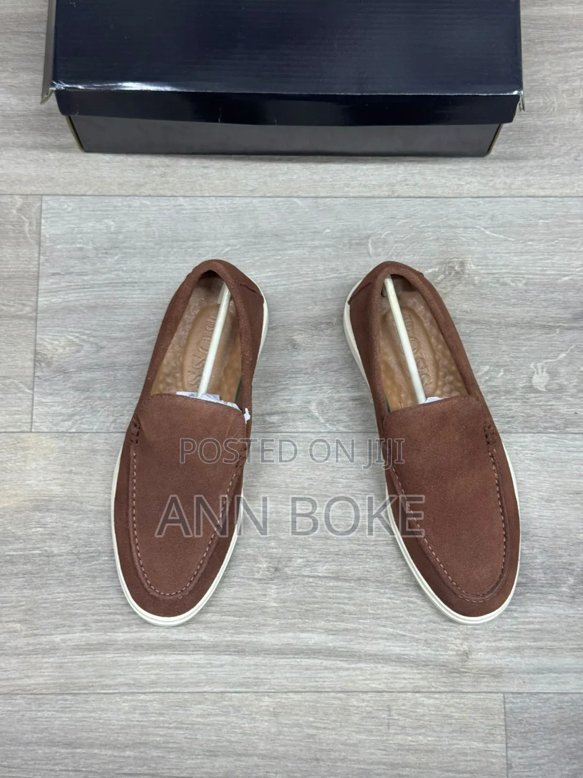 Hugo Boss First Leather 
Size 39-45