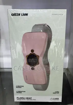 Flora Menstrual Heating Pad