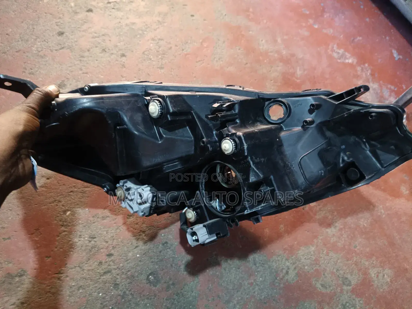 Headlight Vitz Xenon Koito 52-270 Xenon