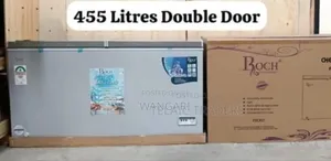 455l Capacity Large. Roch 455l Freezer
