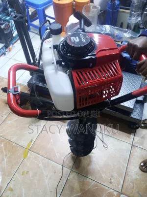 Professional Earth Auger Machine