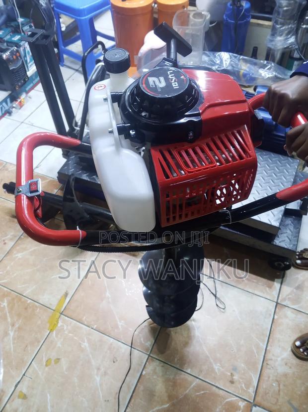 Professional Earth Auger Machine
