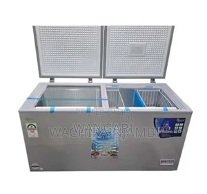 2doors. Commercial Roch 455l Freezer