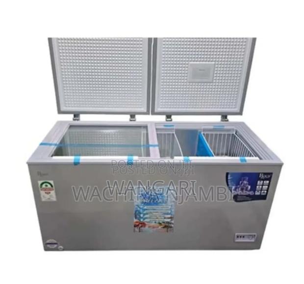 2doors. Commercial Roch 455l Freezer