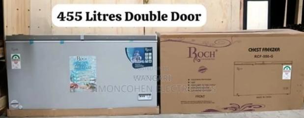 For Business Roch 455l Freeze
