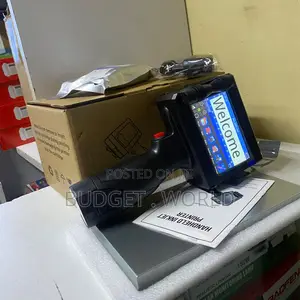 Portable Inkjet Printer Fast Coding Machine Thermal Inkjet Printer