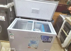 Single Doors. Roch 350l Freezer