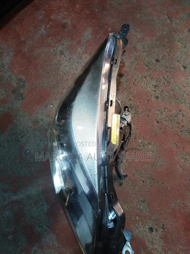 Headlight Toyota Ractis 2015 Xenon - thumbnail 3