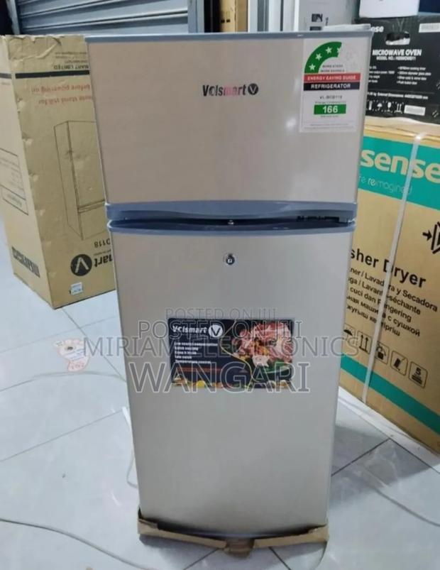 Twod Dored B2 Volsmart 118l Fridge - main view