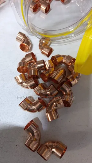 5/8copper Elbows