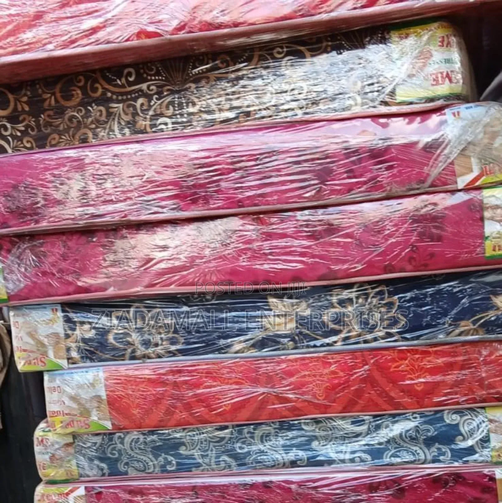 Super Dream 3.5×6 Medium Density 6” Mattress