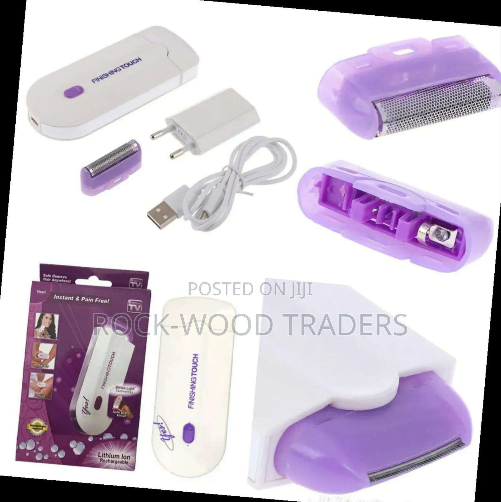 Usb Rechargeable Shaver