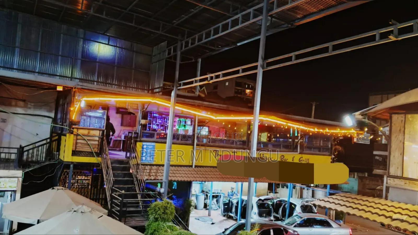 Kasarani-Bar and Grill on Sale, Prime Location