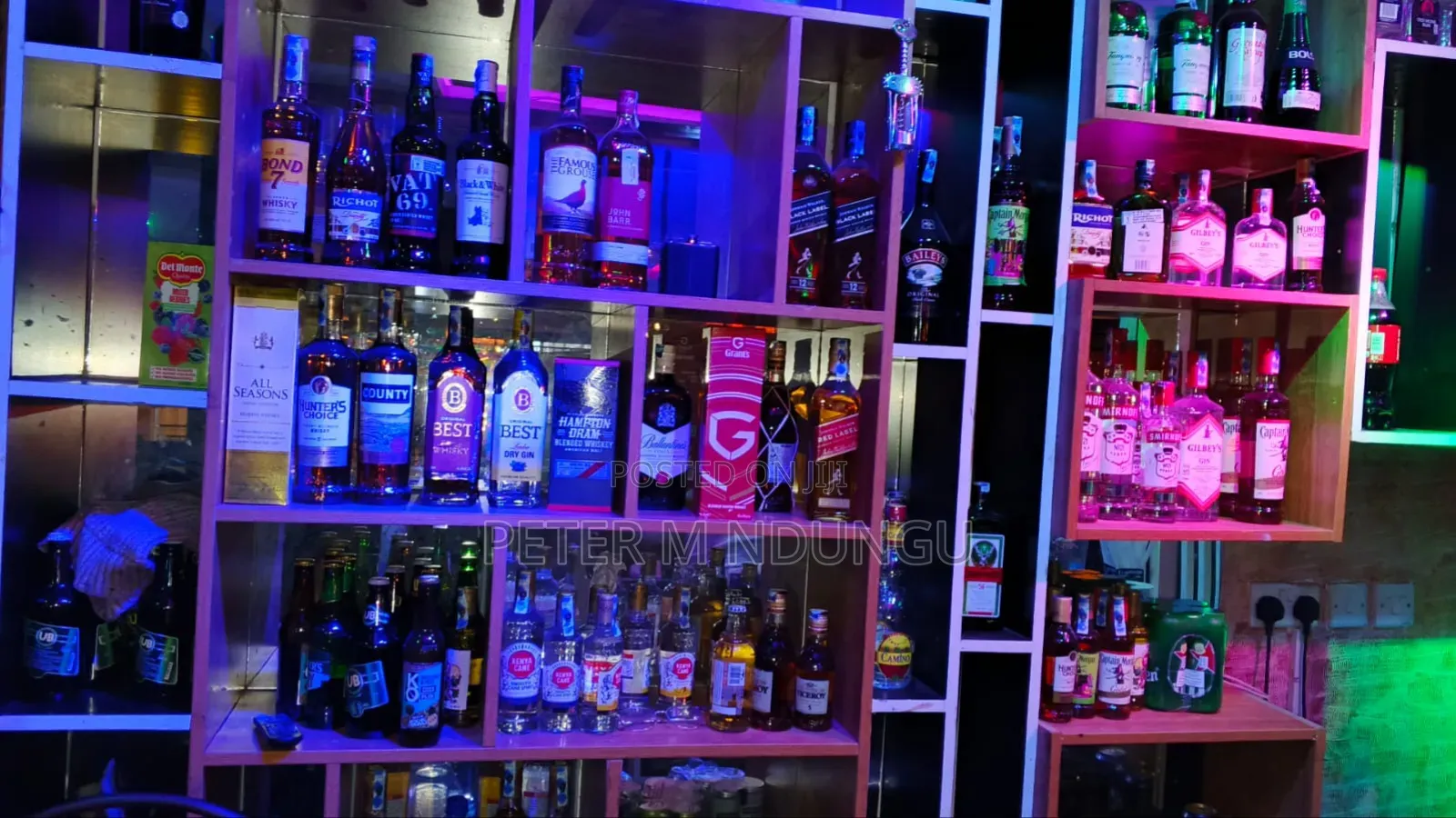 Kasarani-Bar and Grill on Sale, Prime Location