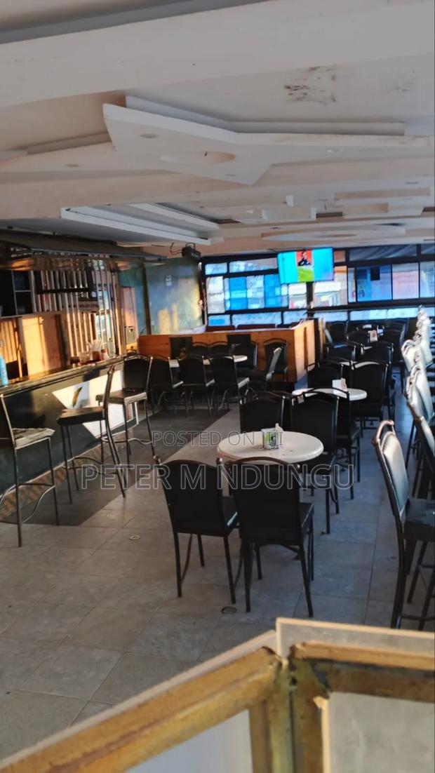 Kasarani-Bar and Grill on Sale, Prime Location