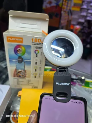 Phone Selfie Ringlight