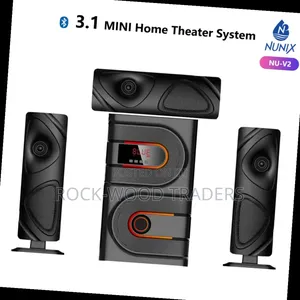 Nunix Home Theater