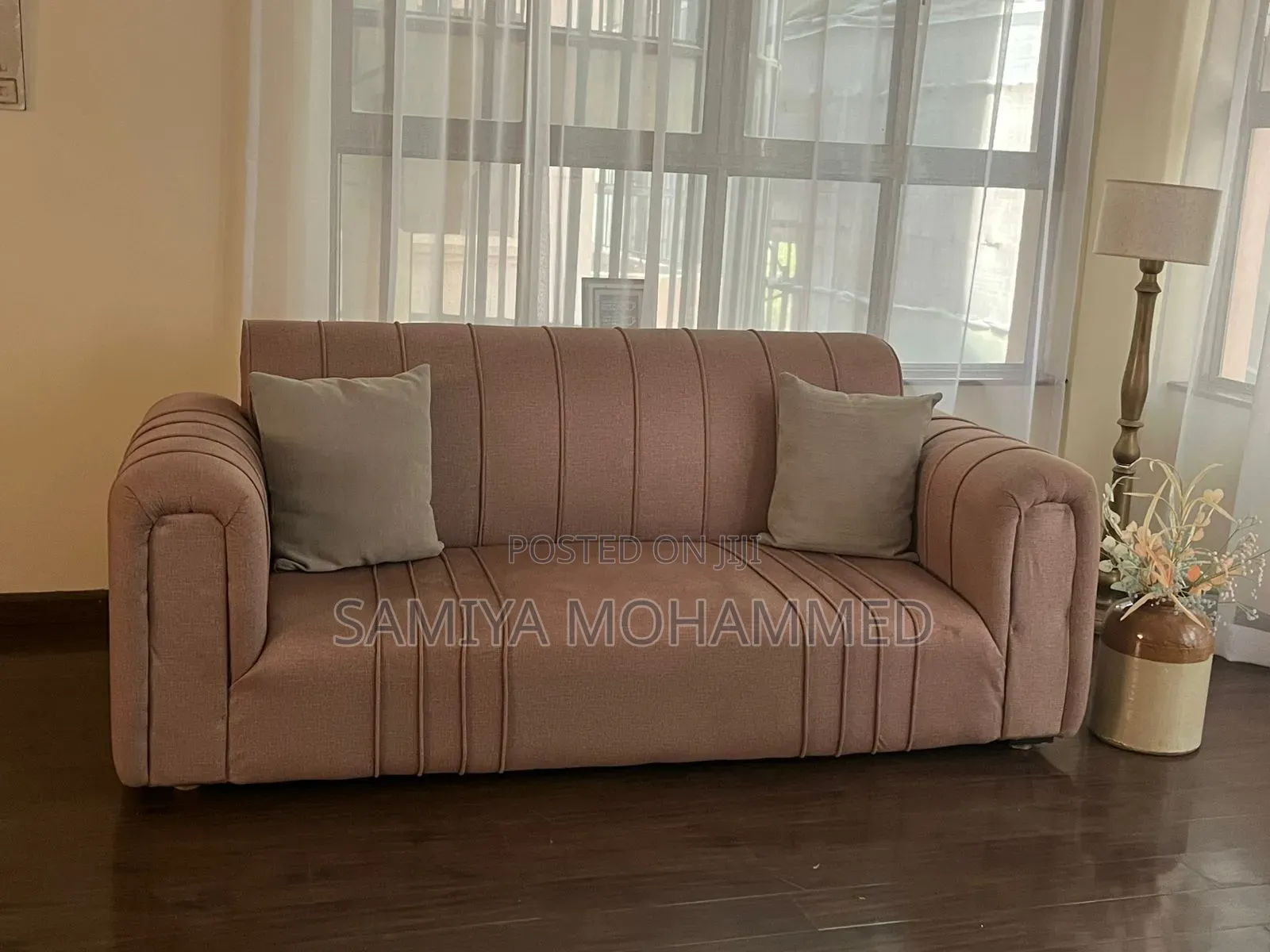 5 Seater Sofa