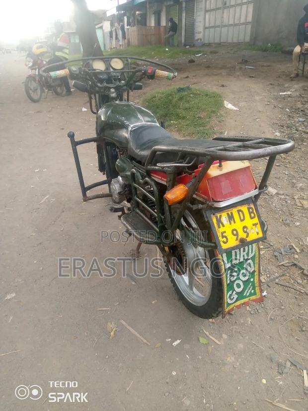 Raleigh 150cc 2018 Green - thumbnail 2